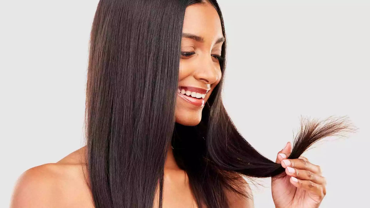 Cordless Hair Ends Split Trimmer